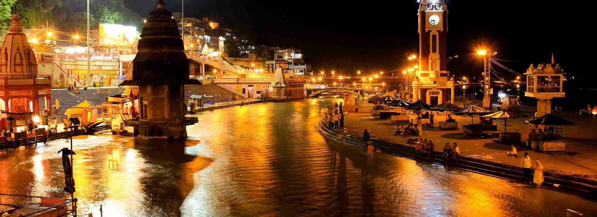 Golden Triangle Tour With Haridwar And Rishikesh