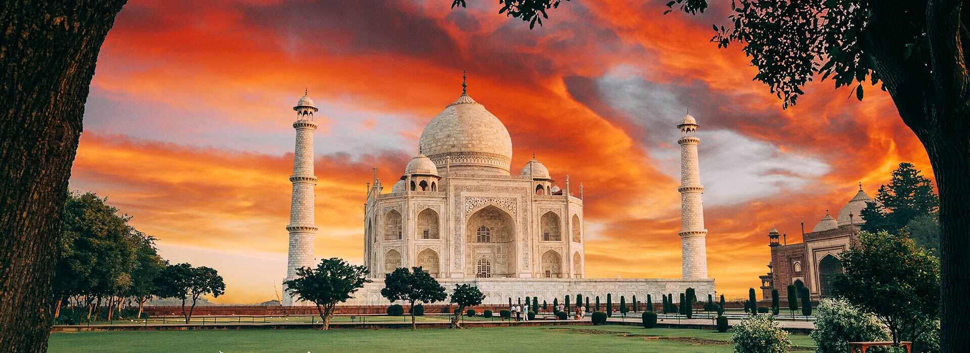 Golden Triangle Tour 7 Days