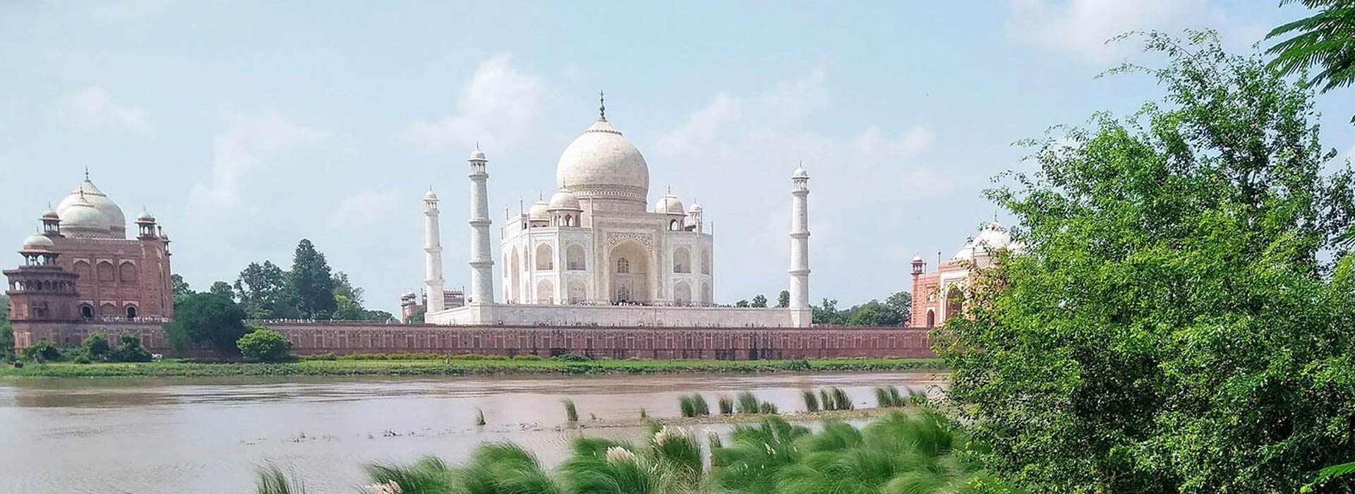 Golden Triangle Tour 6 Days