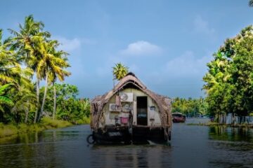 Land Of Peace And Tranquility Kerala 5 night and 6 day