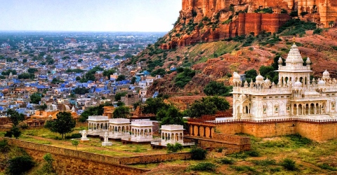 Rural Rajasthan