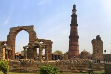 Old and New Delhi City Private Day Tour – 8 Hours