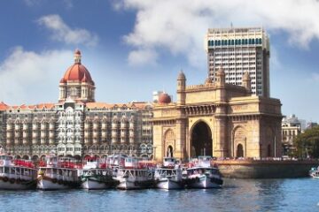 Golden Triangle Tour With Mumbai