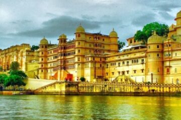 Golden Triangle Tour With Udaipur