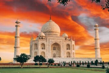 Golden Triangle Tour 7 Days