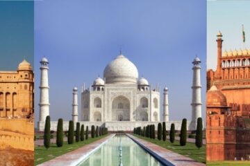 Golden Triangle Tour 5 Days